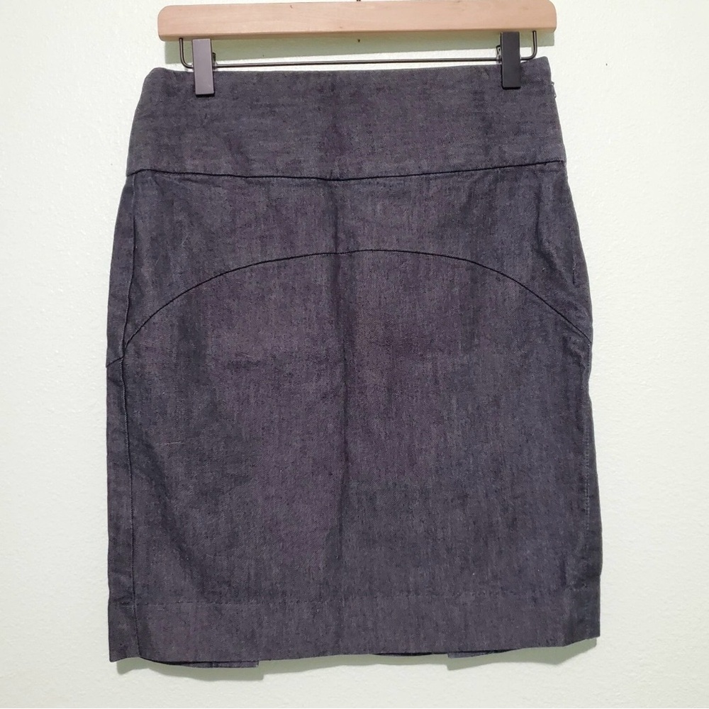 Gap‎ - Denim Pencil Skirt